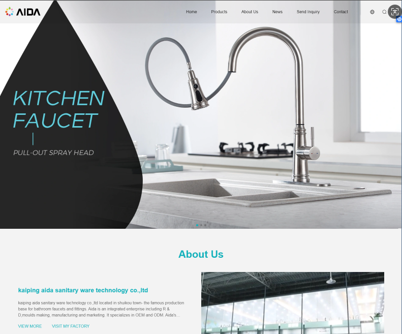 kaiping aida sanitary ware technology co.,ltd