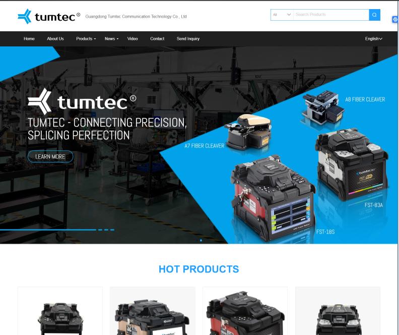 Guangdong Tumtec Communication Technology Co., Ltd