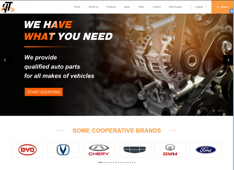 Chongqing Yuntu Automobile Trading Co., Ltd.