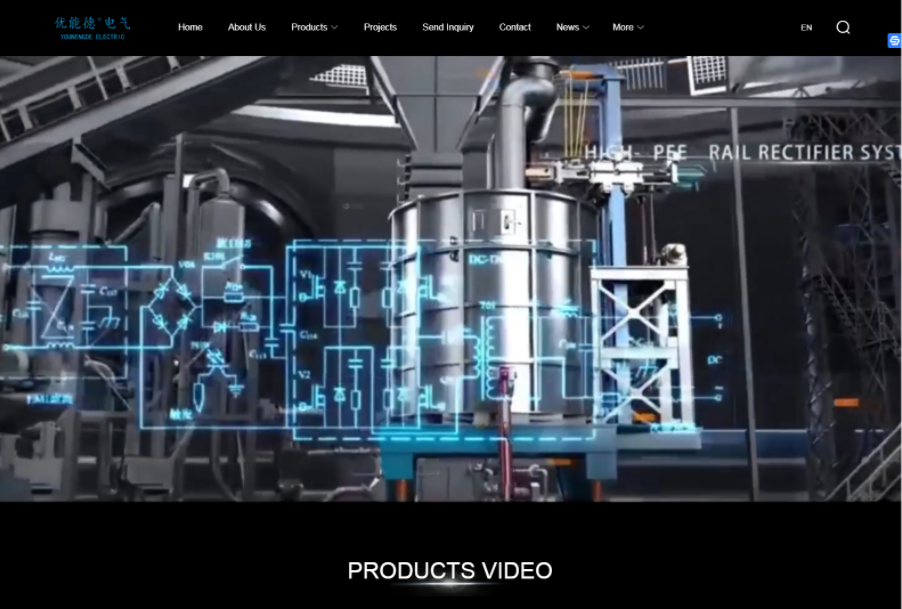 ANYANG YOUNENGDE ELECTRIC CO.,LTD