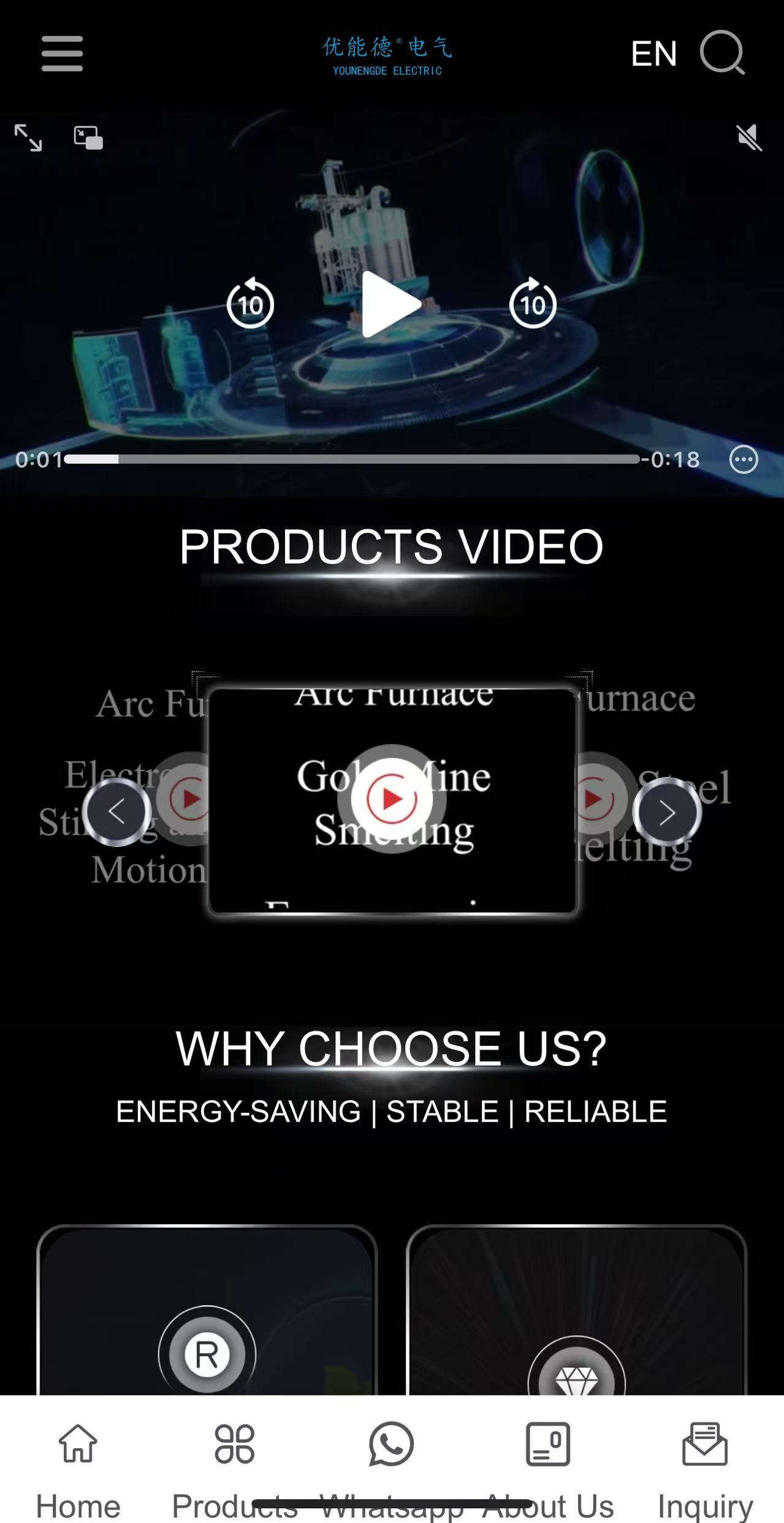 ANYANG YOUNENGDE ELECTRIC CO.,LTD