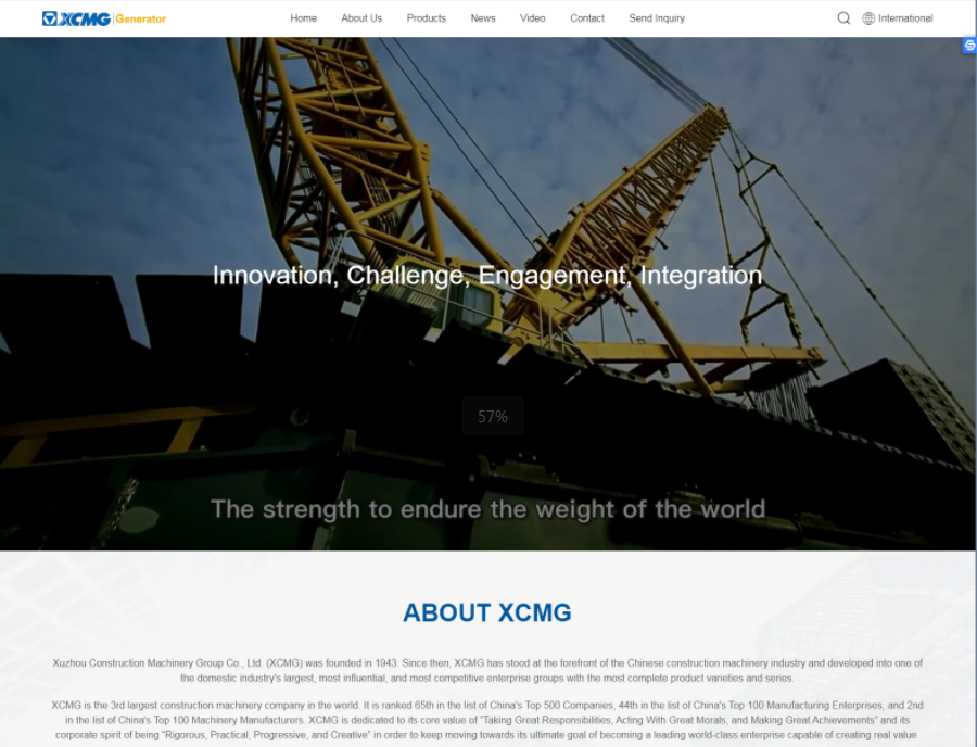 Xuzhou Construction Machinery Group Co., Ltd.