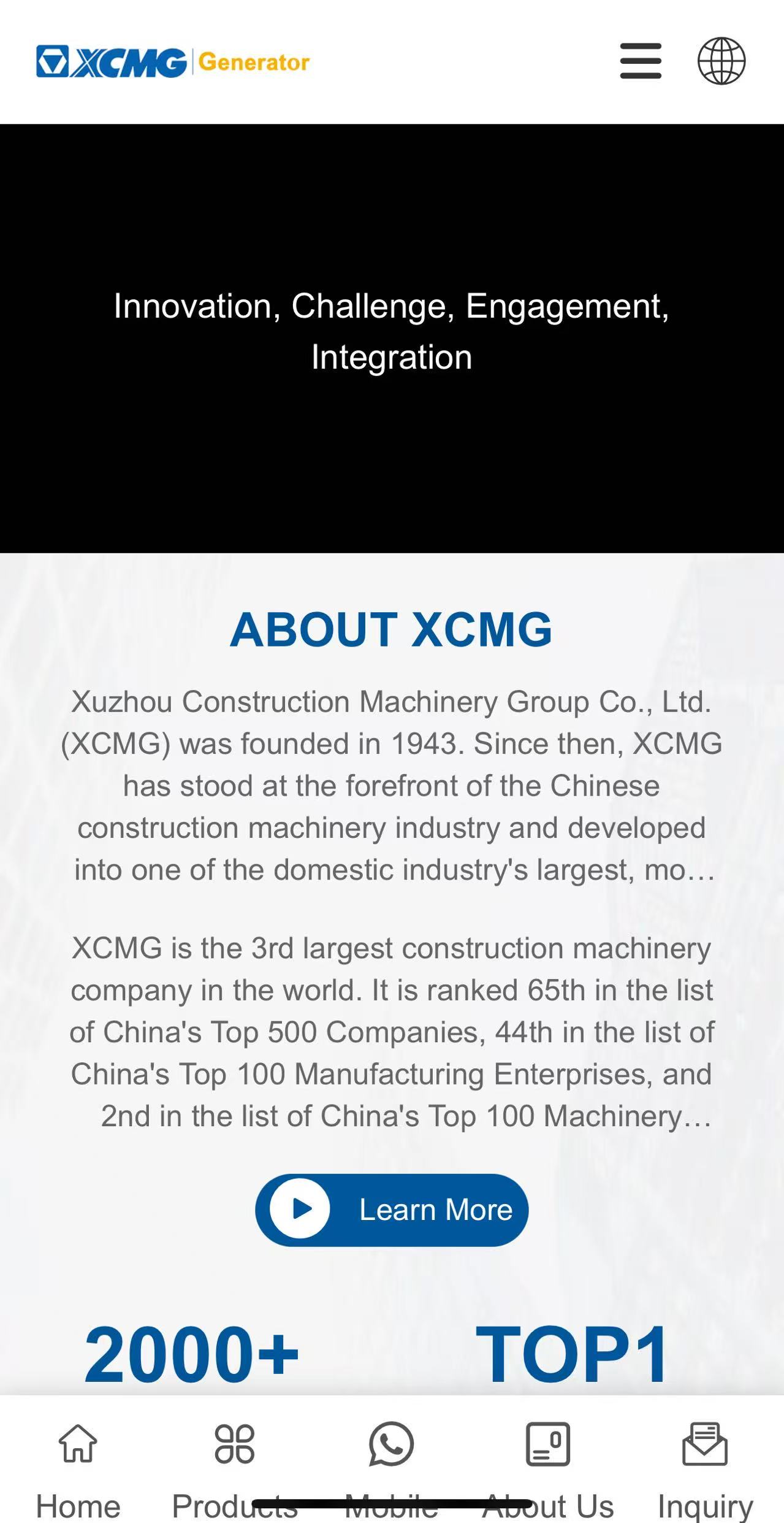 Xuzhou Construction Machinery Group Co., Ltd.